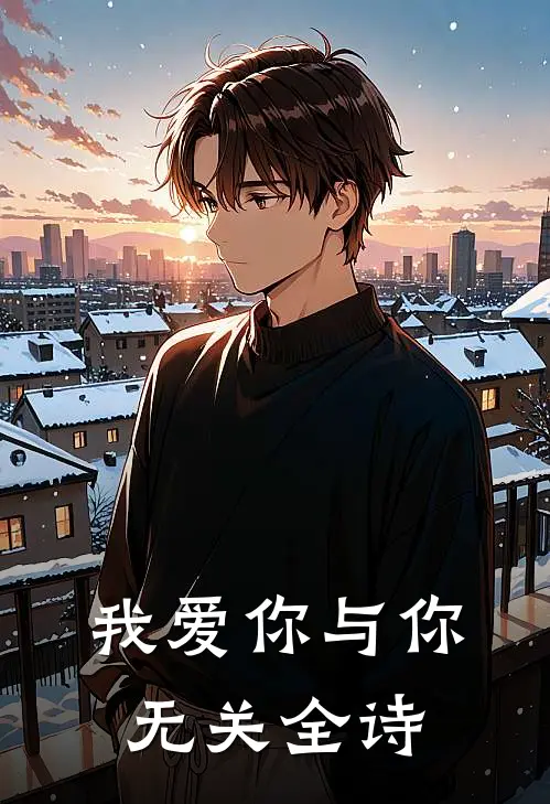 我爱你与你无关全诗