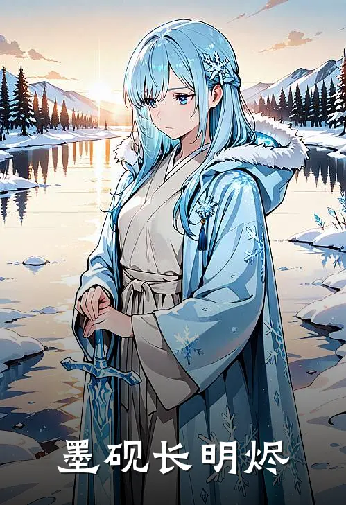 墨砚长明烬