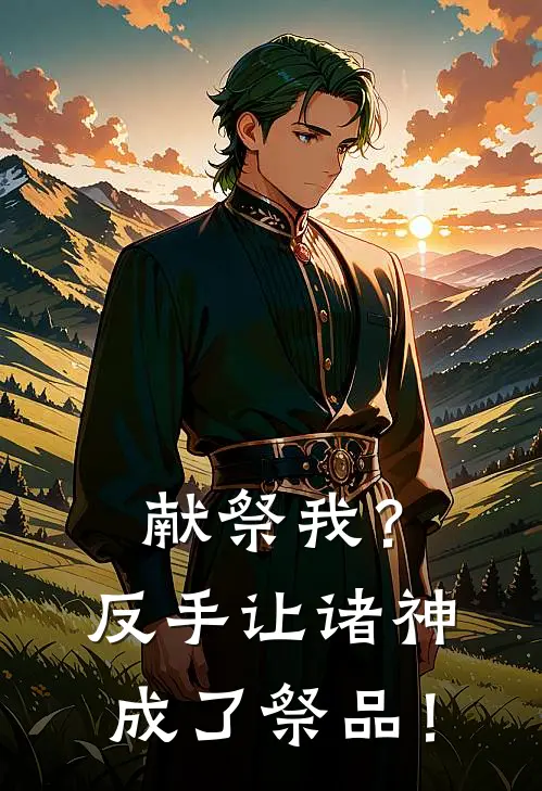 献祭我？反手让诸神成了祭品！