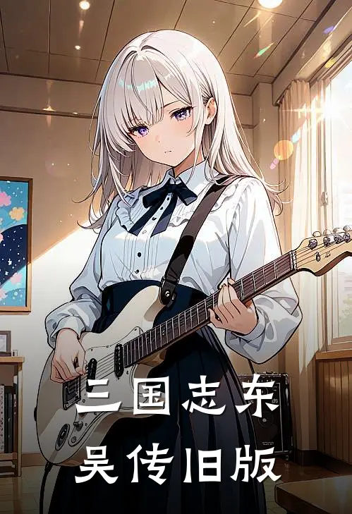 三国志东吴传旧版