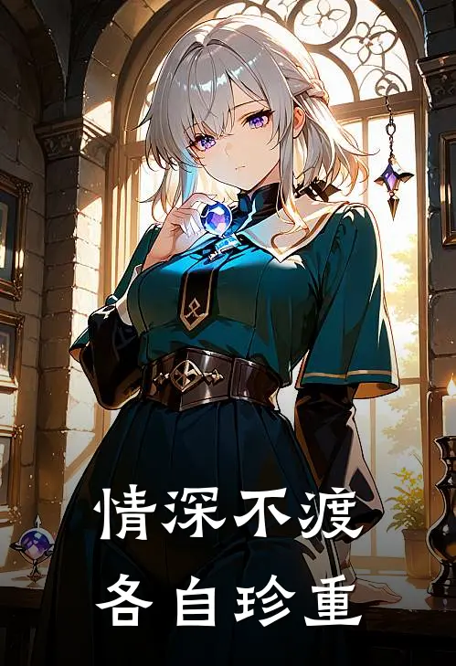 情深不渡，各自珍重