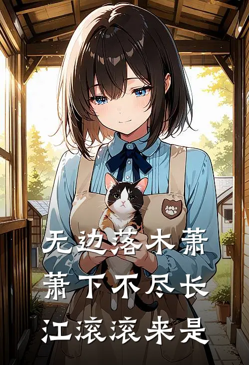 无边落木萧萧下不尽长江滚滚来是