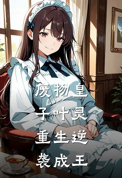 废物皇子叶灵，重生逆袭成王