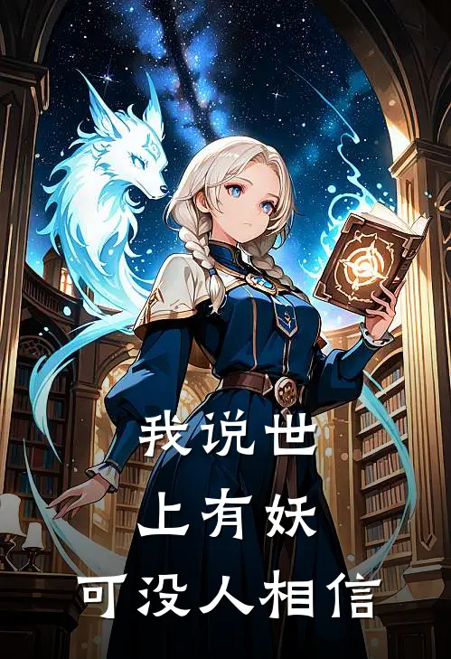 张参张觞(我说世上有妖，可没人相信)全本免费在线阅读_(我说世上有妖，可没人相信)完结版免费在线阅读