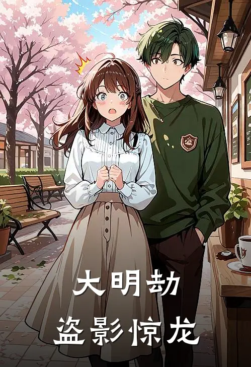 大明劫：盗影惊龙