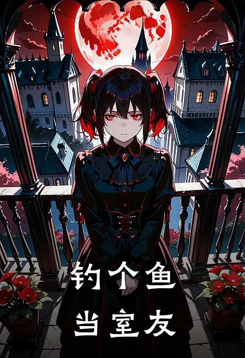 钓个鱼当室友