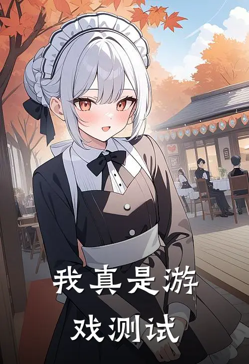 我真是游戏测试