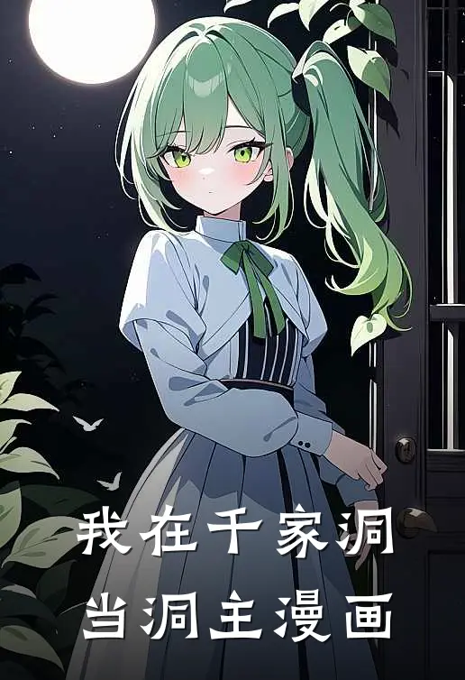 我在千家洞当洞主漫画