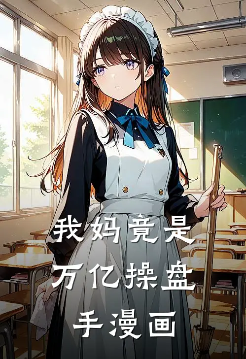 我妈竟是万亿操盘手漫画