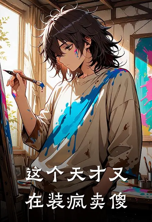 这个天才又在装疯卖傻