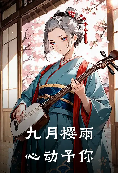 九月樱雨心动予你