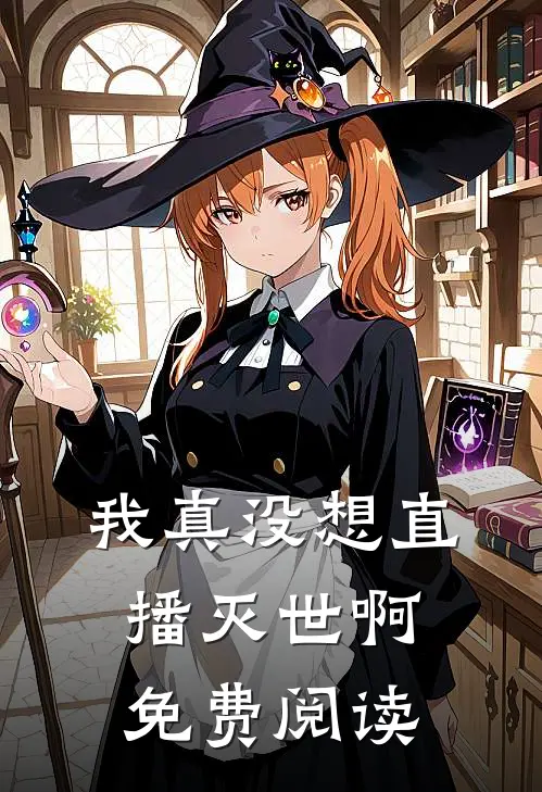 我真没想直播灭世啊免费阅读