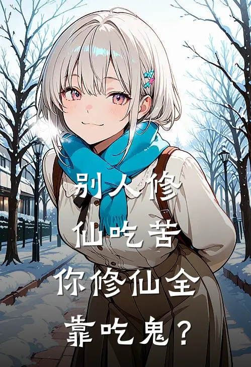 别人修仙吃苦，你修仙全靠吃鬼？