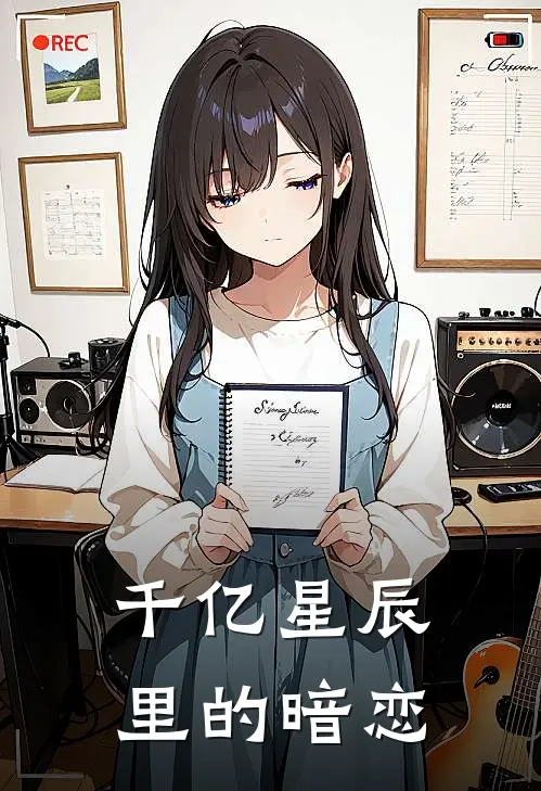 千亿星辰里的暗恋