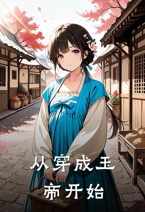 从穿成玉帝开始