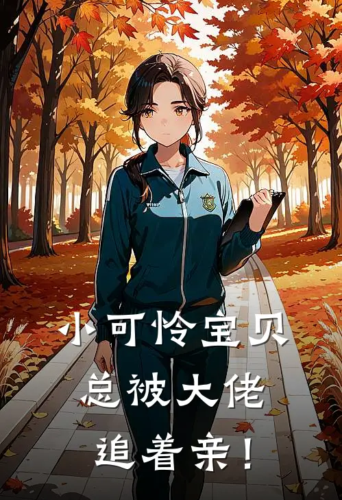 小可怜宝贝总被大佬追着亲！