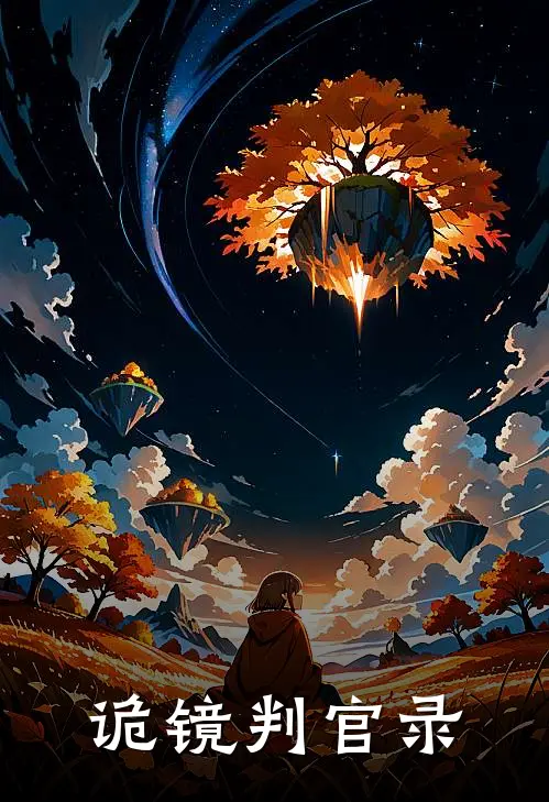 诡镜判官录