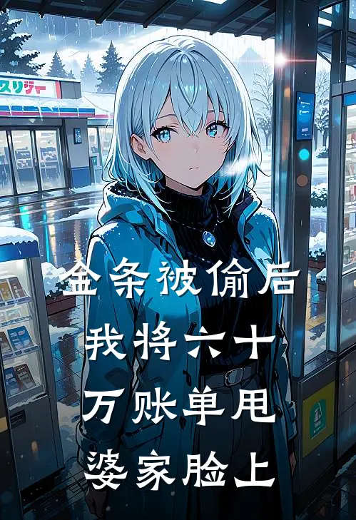 金条被偷后，我将六十万账单甩婆家脸上