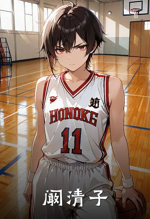 阚清子