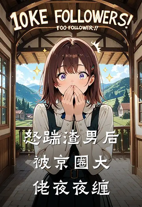 怒踹渣男后，被京圈大佬夜夜缠