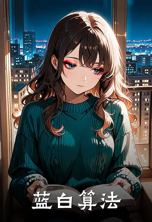 蓝白算法(林深苏晓)最新好看小说_无弹窗全文免费阅读蓝白算法林深苏晓
