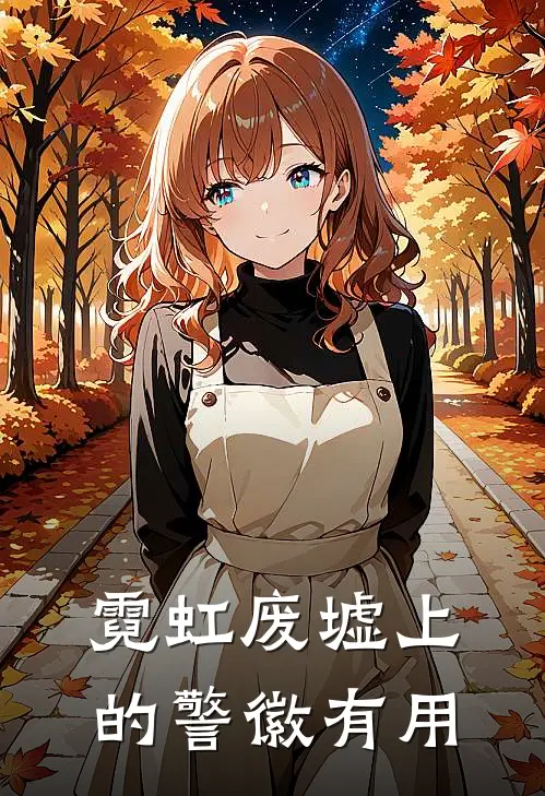 霓虹废墟上的警徽有用