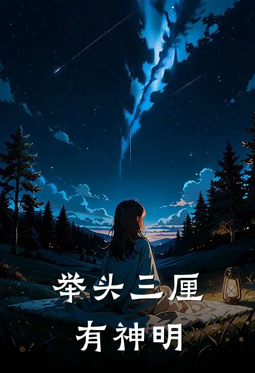 举头三厘有神明