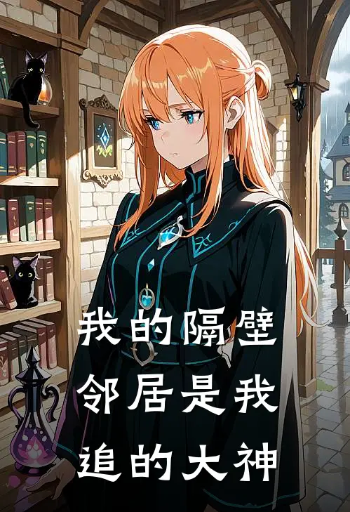 我的隔壁邻居是我追的大神