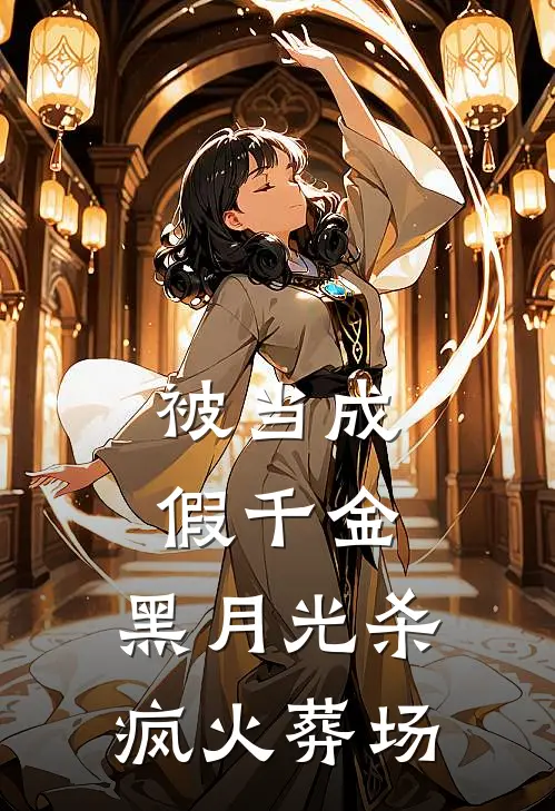 被当成假千金，黑月光杀疯火葬场