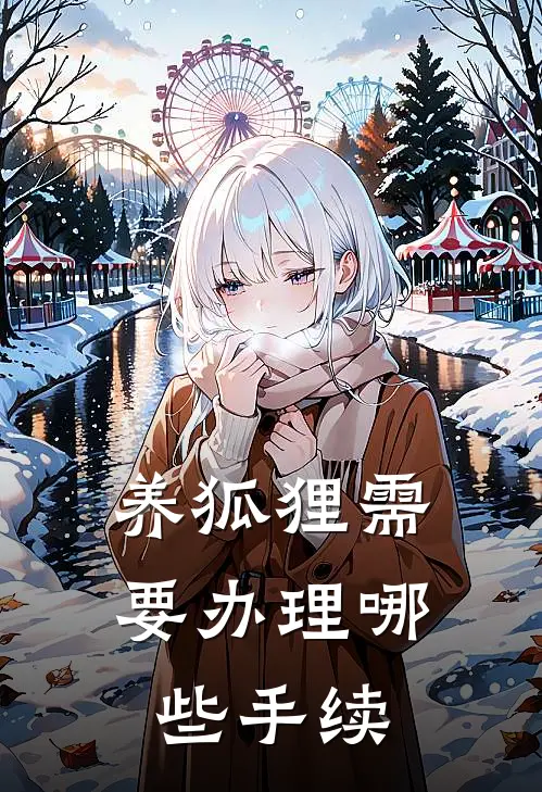 养狐狸需要办理哪些手续