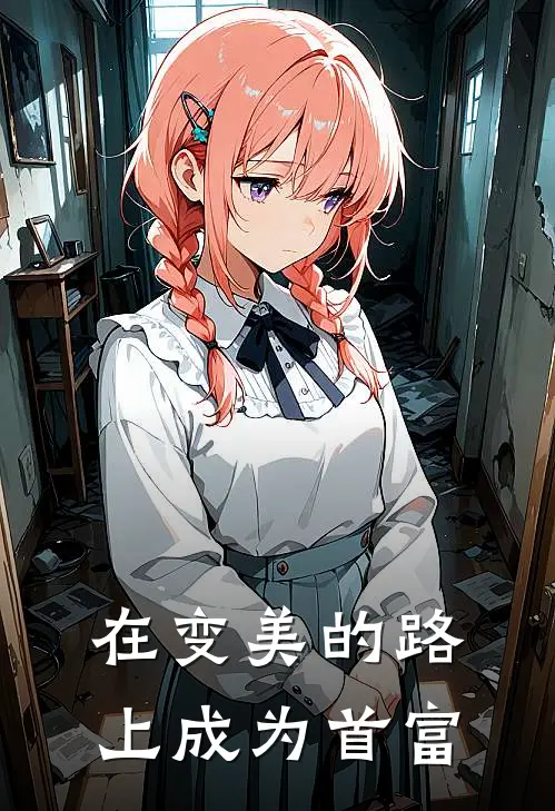 在变美的路上成为首富