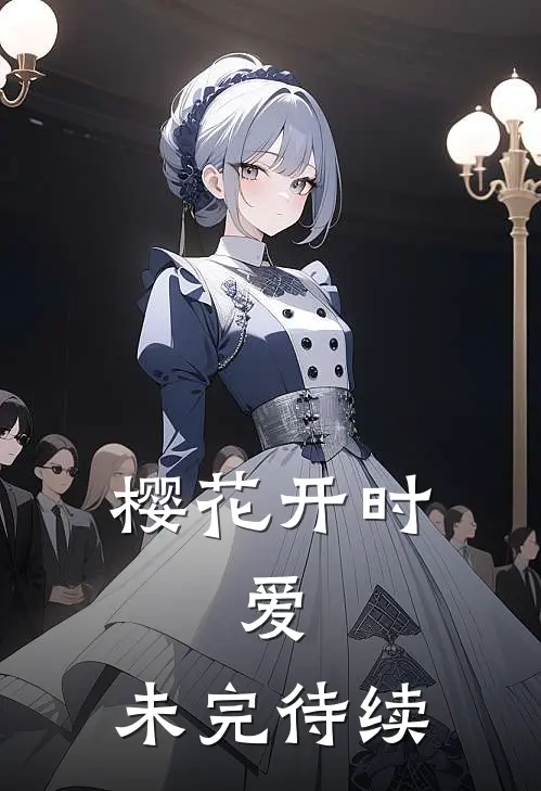 樱花开时，爱，未完待续