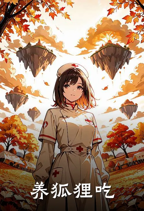 养狐狸吃