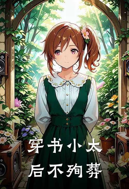 穿书小太后不殉葬