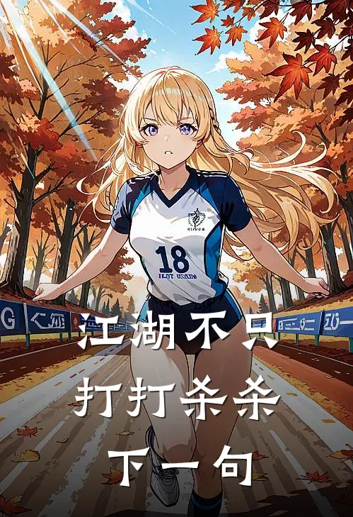 江湖不只打打杀杀下一句