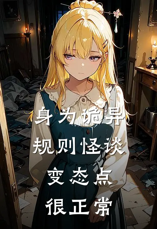 身为诡异规则怪谈，变态点很正常