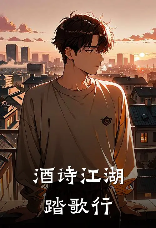 酒诗江湖踏歌行