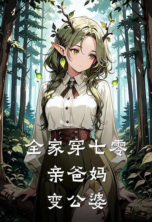 全家穿七零，亲爸妈变公婆