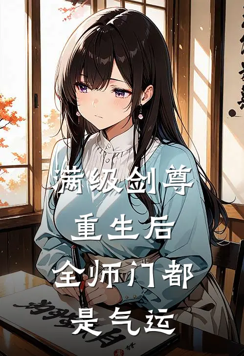 满级剑尊重生后，全师门都是气运(姬无双墨清羽)已完结小说_小说免费阅读满级剑尊重生后，全师门都是气运姬无双墨清羽