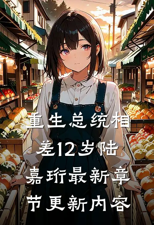 重生总统相差12岁陆嘉珩最新章节更新内容