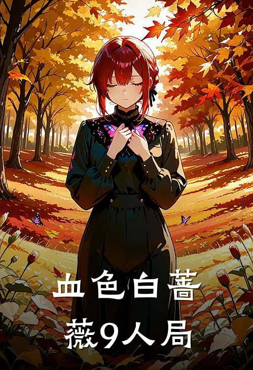 血色白蔷薇9人局