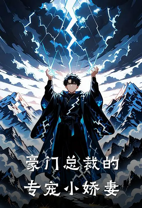 豪门总裁的专宠小娇妻