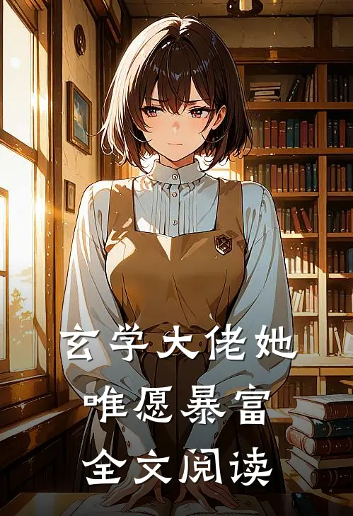 玄学大佬她唯愿暴富全文阅读