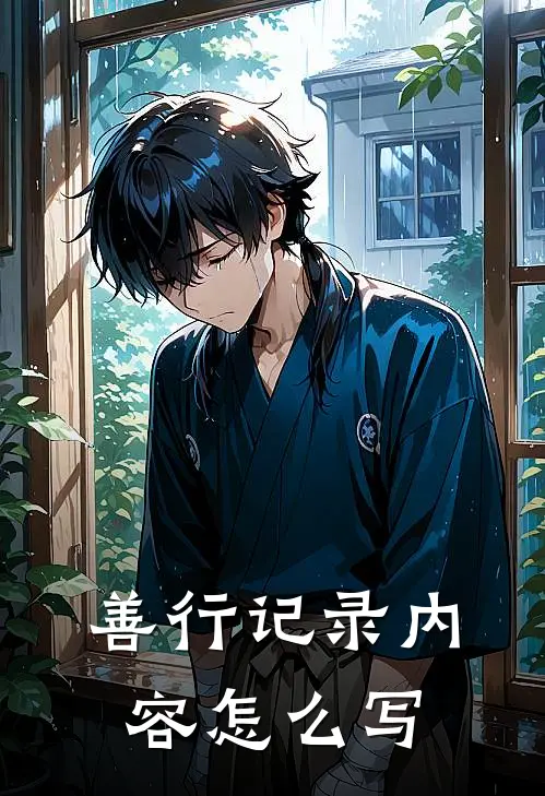 善行记录内容怎么写