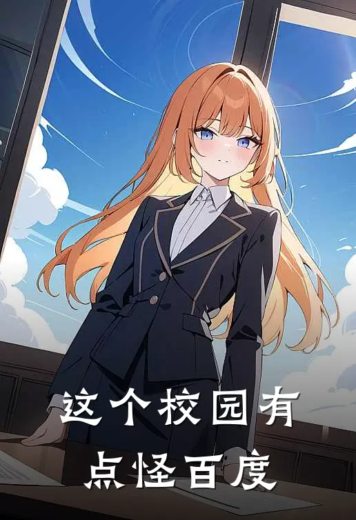 这个校园有点怪百度