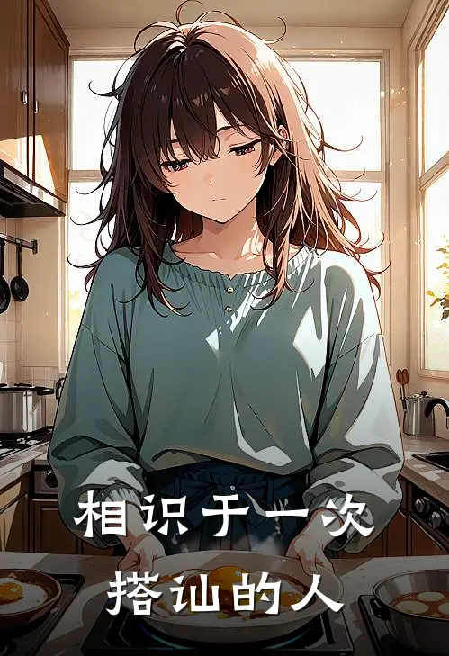 相识于一次搭讪的人