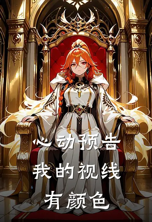 心动预告：我的视线有颜色