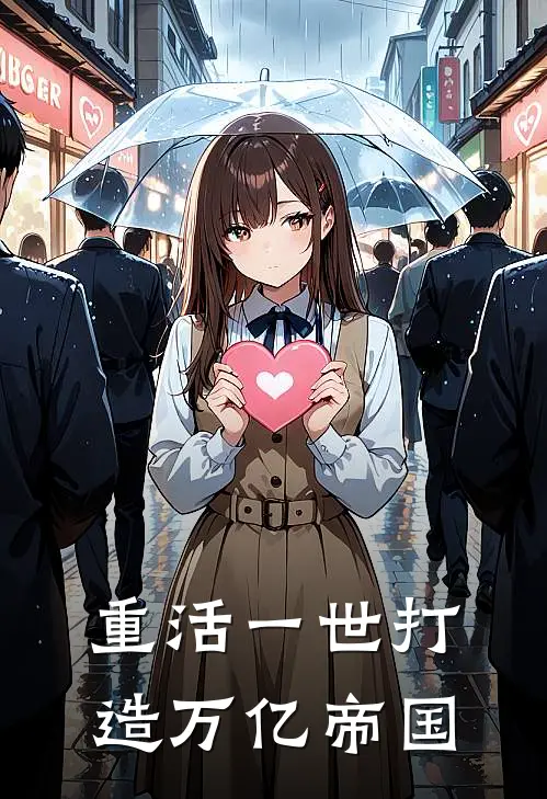 重活一世打造万亿帝国