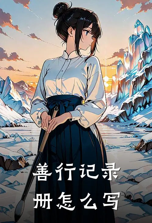 善行记录册怎么写