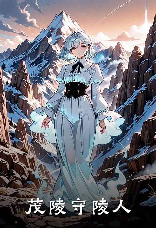 茂陵守陵人(秦明张毅)全本免费在线阅读_茂陵守陵人全文阅读